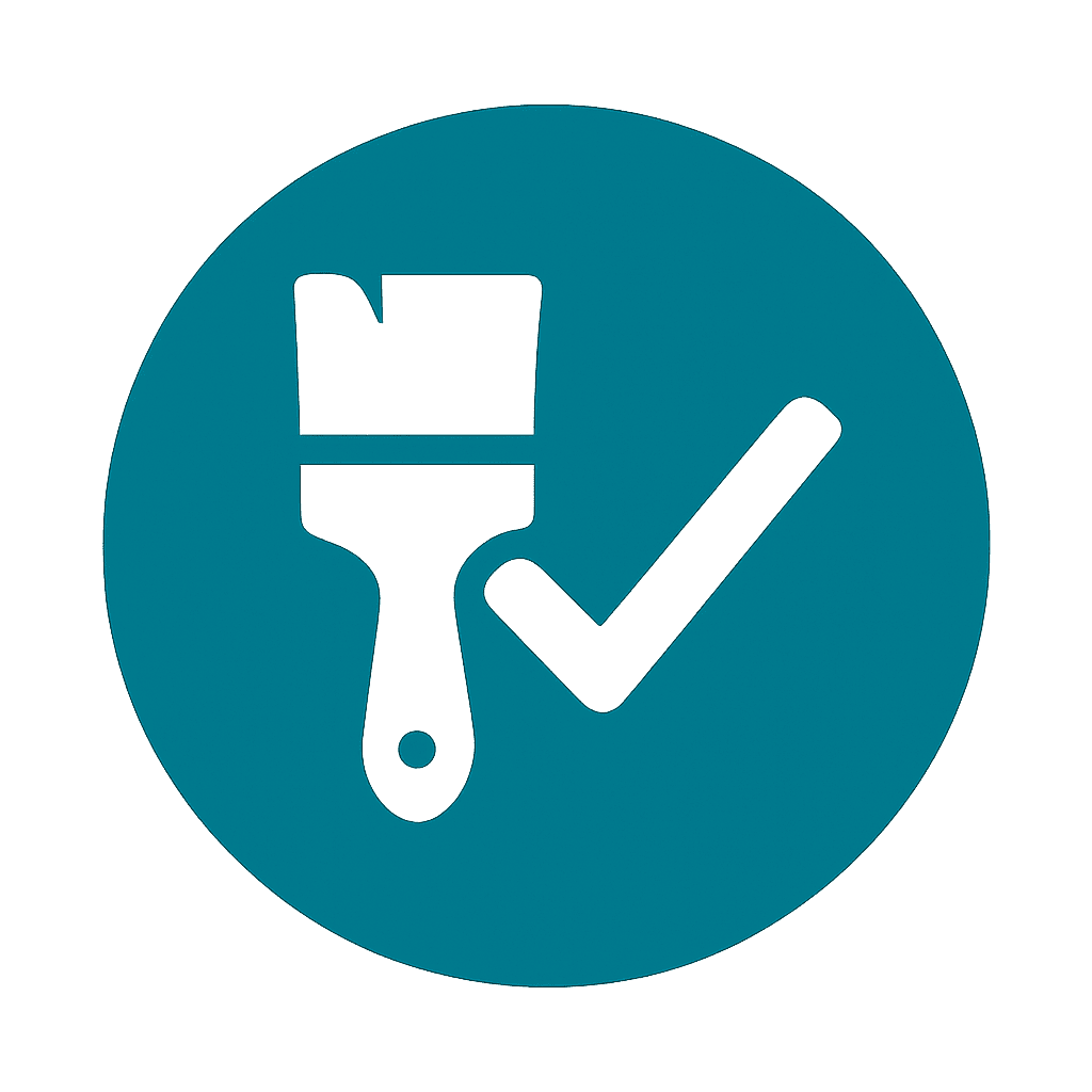 Reliability – shield with checkmark icon representing All Comfort Air’s dependable HVAC service